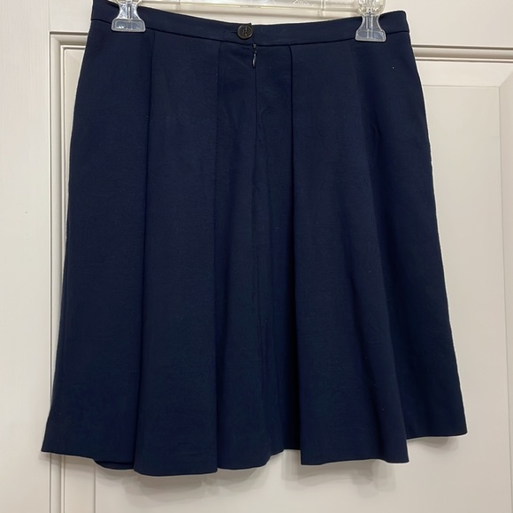 Lacoste navy mini skirt - Picture 6 of 10